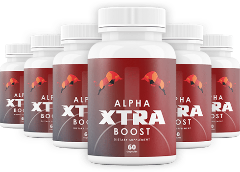 Alpha Xtra Boost sexual health supplement